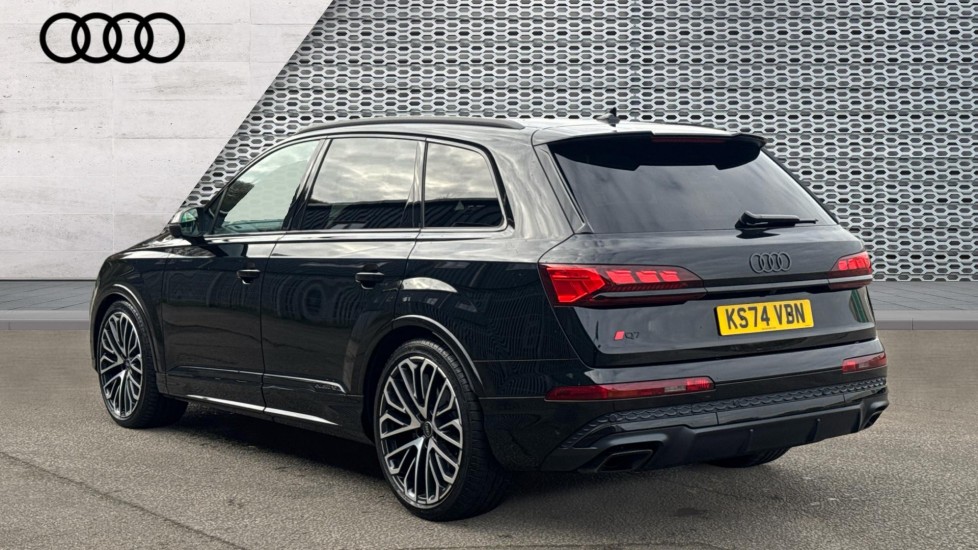 Used Audi Q7 2025 for sale - 76826798: Photo 3