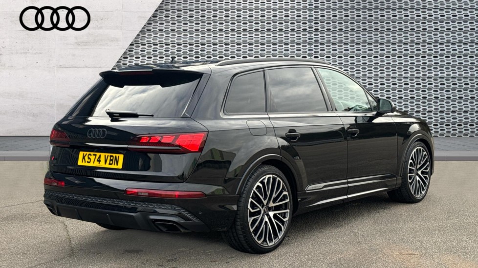 Used Audi Q7 2025 for sale - 76826798: Photo 8