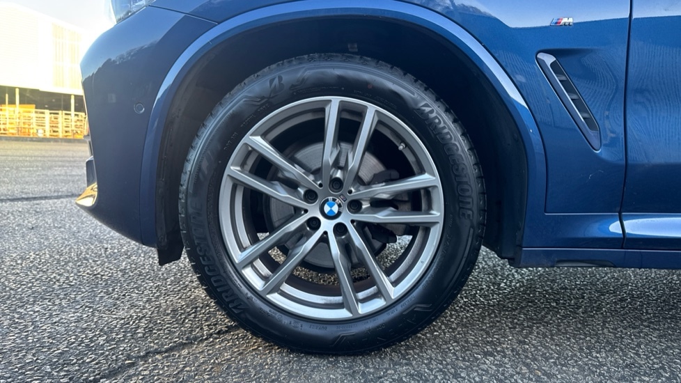 Used BMW X3 2019 for sale - 76873186: Photo 17