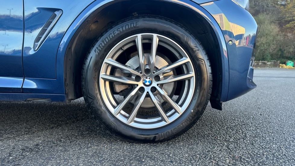 Used BMW X3 2019 for sale - 76873186: Photo 20