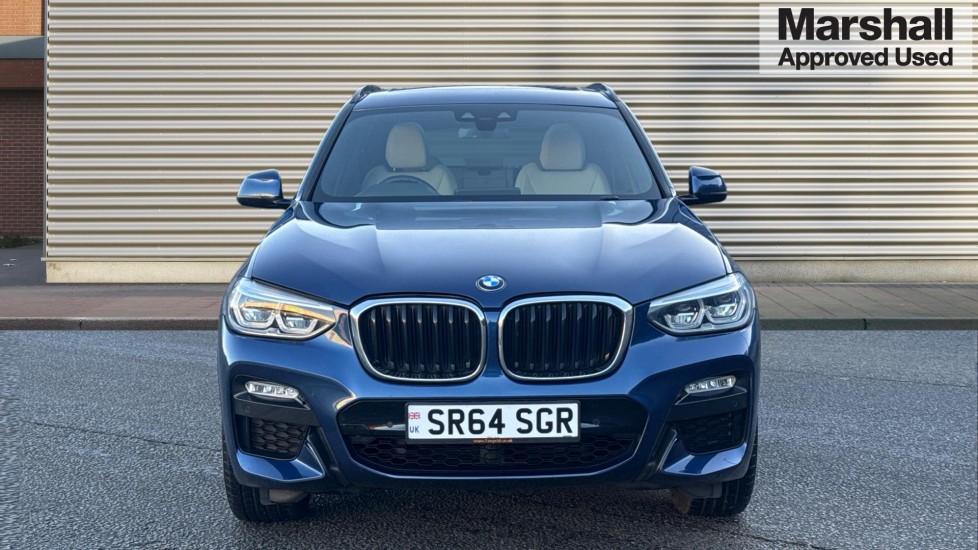 Used BMW X3 2019 for sale - 76873186: Photo 8