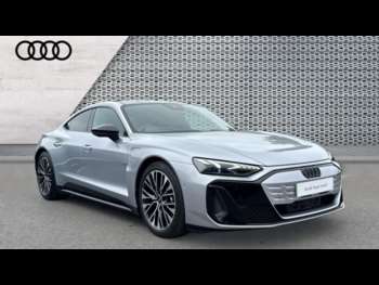 Used Audi e-tron GT 2024 for sale - 74942159: Photo