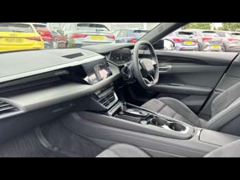 Used Audi e-tron GT 2024 for sale - 74942159: Photo