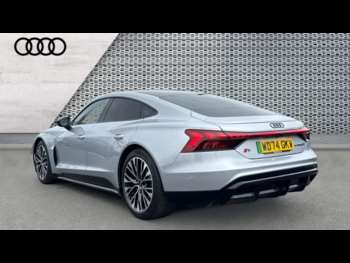 Used Audi e-tron GT 2024 for sale - 74942159: Photo