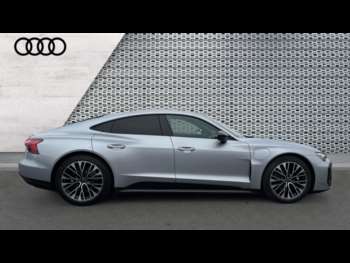 Used Audi e-tron GT 2024 for sale - 74942159: Photo
