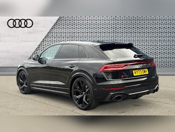 Used Audi RS Q8 2024 for sale - 76393561: Photo