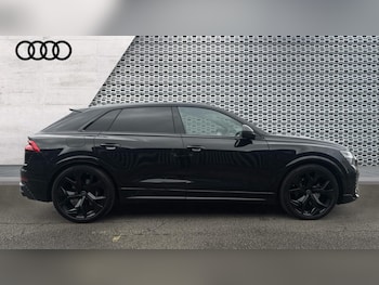 Used Audi RS Q8 2024 for sale - 76393561: Photo