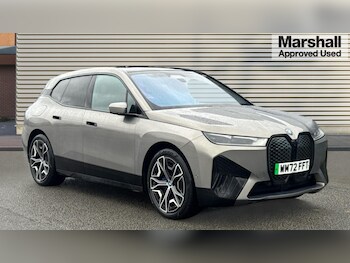 Used BMW iX 2022 for sale - 76948425: Photo