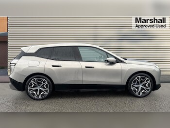 Used BMW iX 2022 for sale - 76948425: Photo