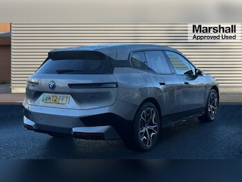 Used BMW iX 2022 for sale - 76948425: Photo