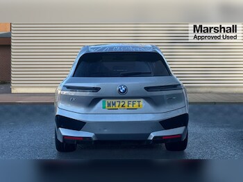 Used BMW iX 2022 for sale - 76948425: Photo