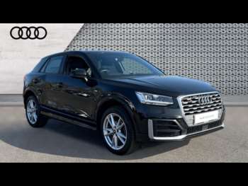 2020 - 35 TFSI S Line 5dr