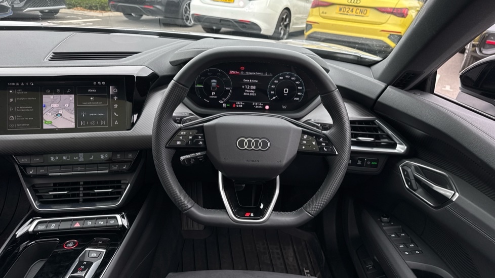 Used Audi e-tron GT 2024 for sale - 76168680: Photo 12
