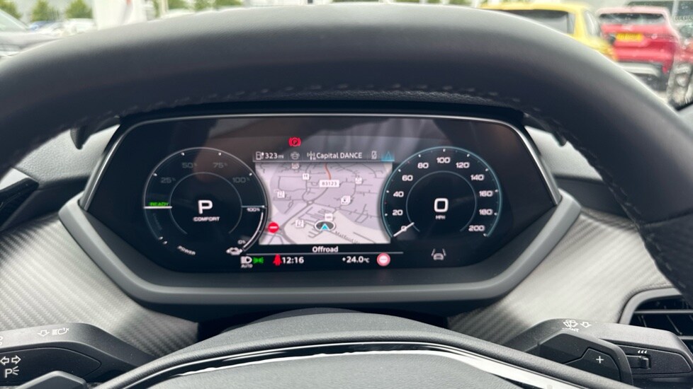 Used Audi e-tron GT 2024 for sale - 76168680: Photo 46