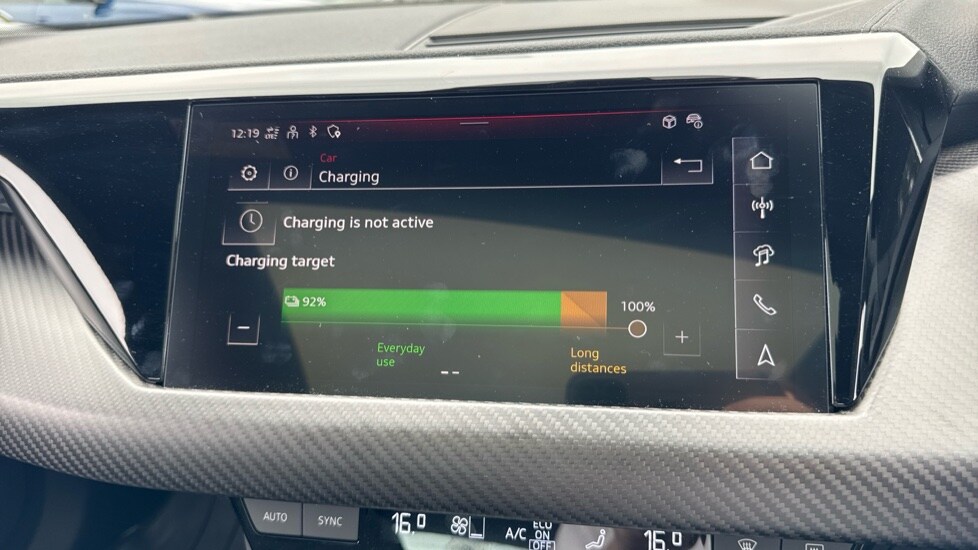 Used Audi e-tron GT 2024 for sale - 76168680: Photo 50