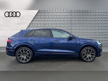 Used Audi Q8 2025 for sale - 76290012: Photo