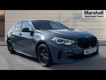 2023 - 118i [136] M Sport 5dr Step Auto [LCP]