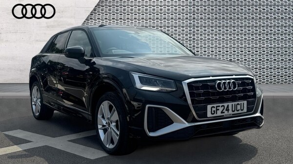 Used Audi Q2 2024 for sale - 76255005: Photo 1