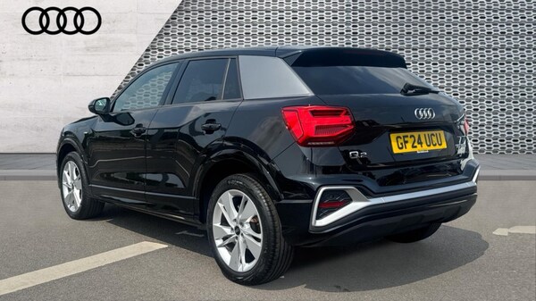 Used Audi Q2 2024 for sale - 76255005: Photo 3