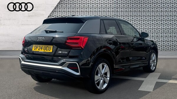 Used Audi Q2 2024 for sale - 76255005: Photo 8