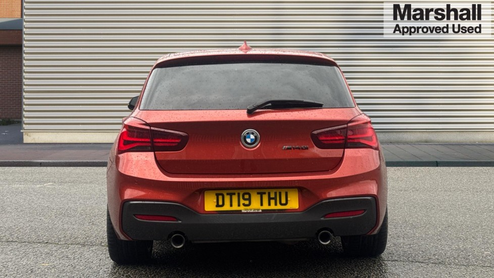 Used BMW 1 Series 2019 for sale - 76552378: Photo 4