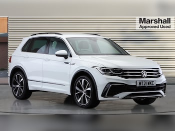 Used Volkswagen Tiguan 2021 for sale - 75702590: Photo