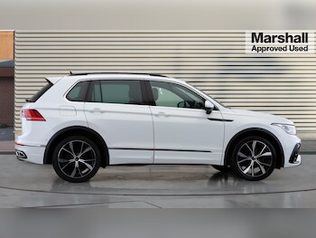 Used Volkswagen Tiguan 2021 for sale - 75702590: Photo