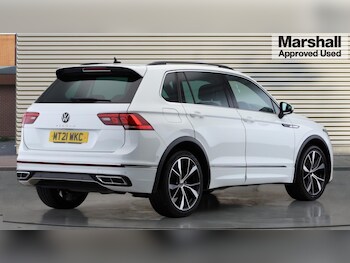Used Volkswagen Tiguan 2021 for sale - 75702590: Photo