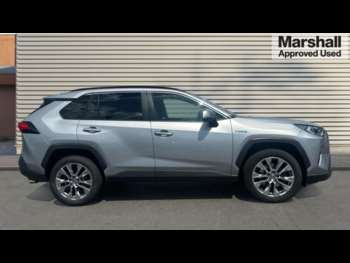 Used Toyota RAV4 2021 for sale - 74696675: Photo