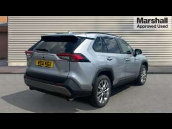 Used Toyota RAV4 2021 for sale - 74696675: Photo