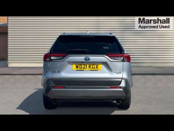 Used Toyota RAV4 2021 for sale - 74696675: Photo