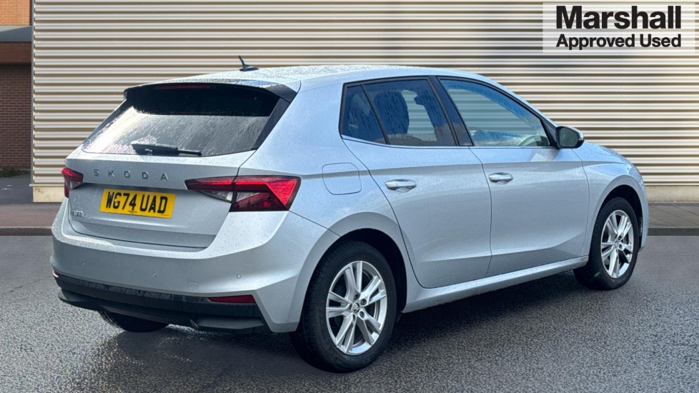 Used Skoda Fabia 2024 for sale - 76302313: Photo 3