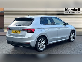 Used Skoda Fabia 2024 for sale - 76302313: Photo