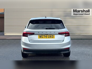 Used Skoda Fabia 2024 for sale - 76302313: Photo