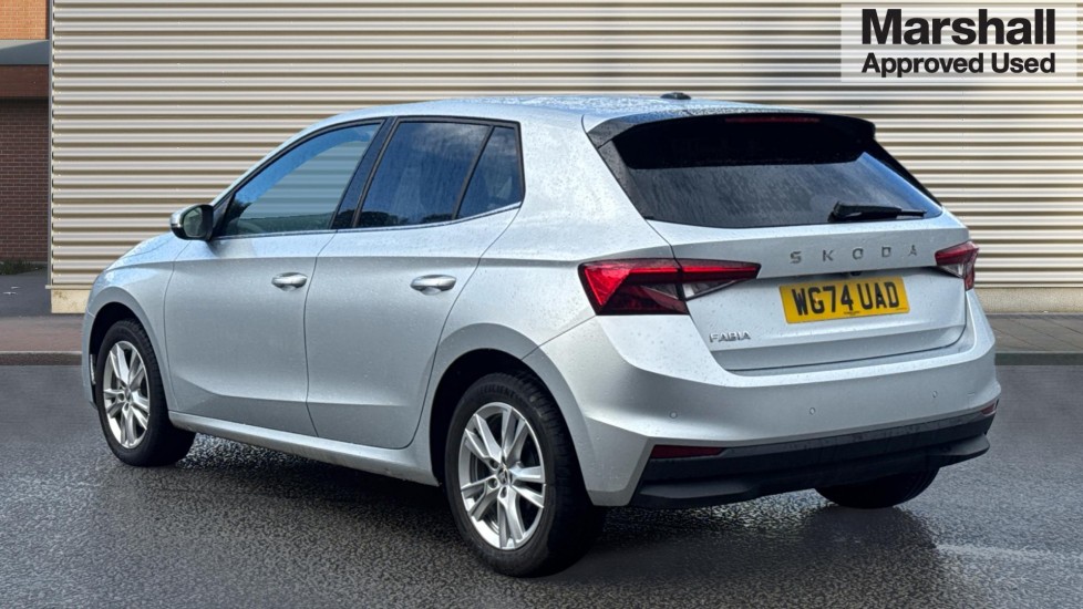 Used Skoda Fabia 2024 for sale - 76302313: Photo 5