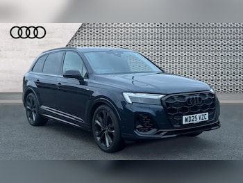 Used Audi Q7 2025 for sale - 76709550: Photo