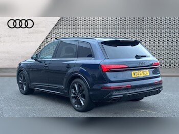 Used Audi Q7 2025 for sale - 76709550: Photo