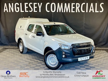 Isuzu - D-Max