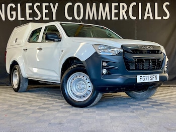 Used Isuzu D-Max 2022 for sale - 75588082: Photo