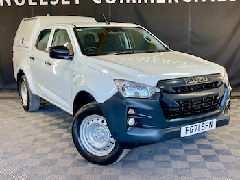 Used Isuzu D-Max 2022 for sale - 75588082: Photo