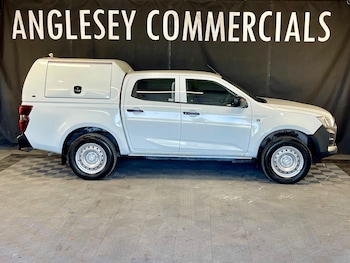 Used Isuzu D-Max 2022 for sale - 75588082: Photo