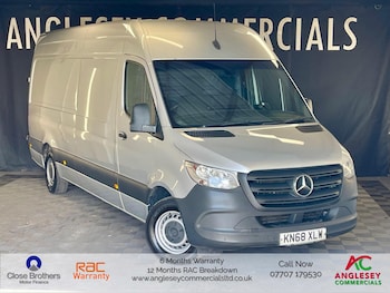 Mercedes-Benz - Sprinter