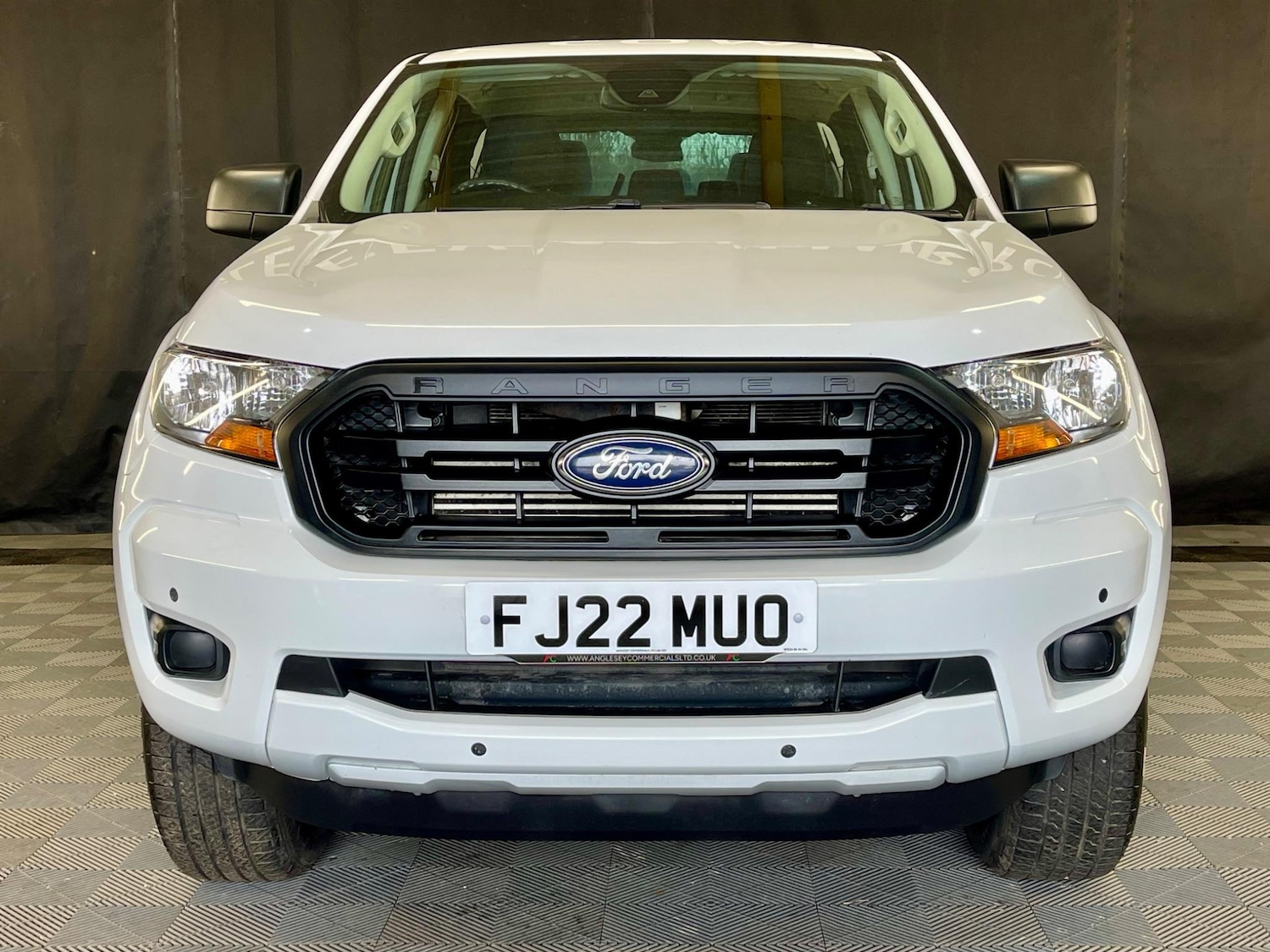 Vehicle 21