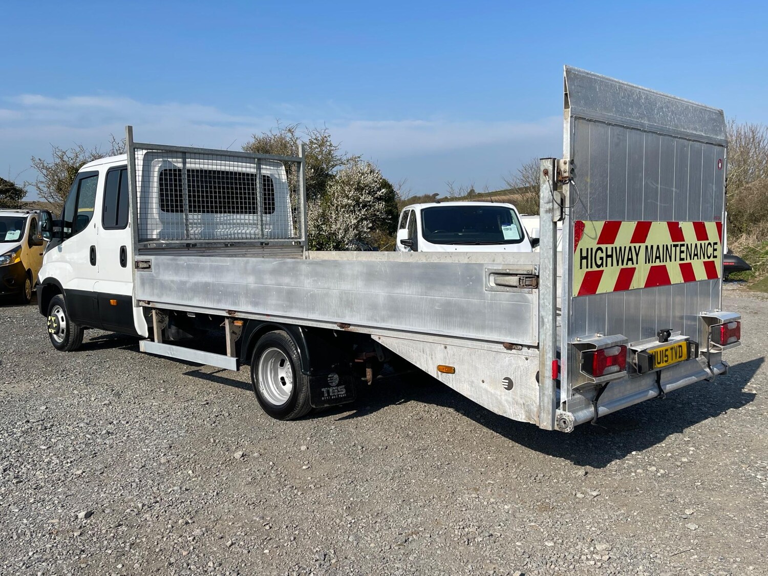 Vehicle 18