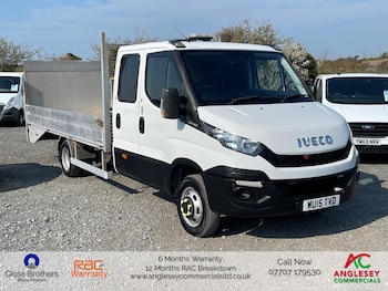 Used Iveco Daily 2015 for sale - 75588456: Photo