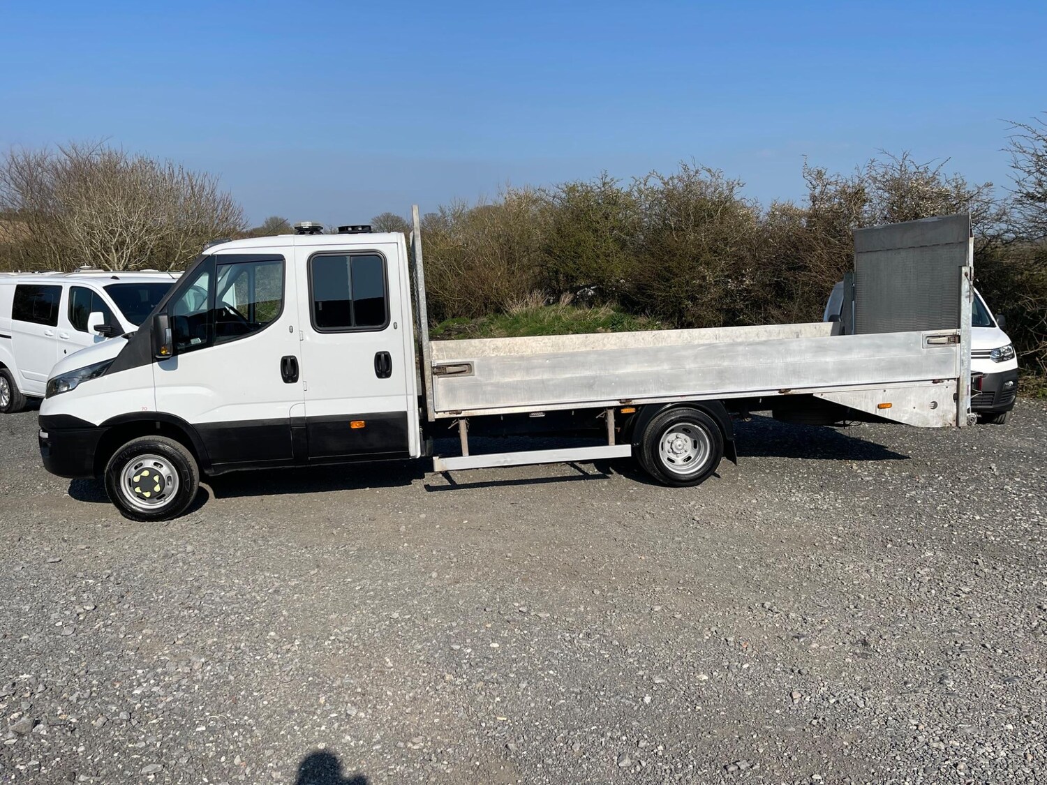 Vehicle 20