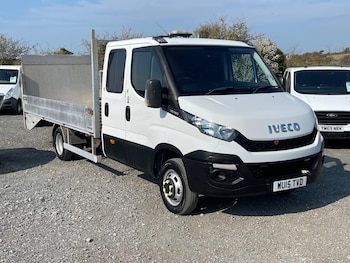 Used Iveco Daily 2015 for sale - 75588456: Photo