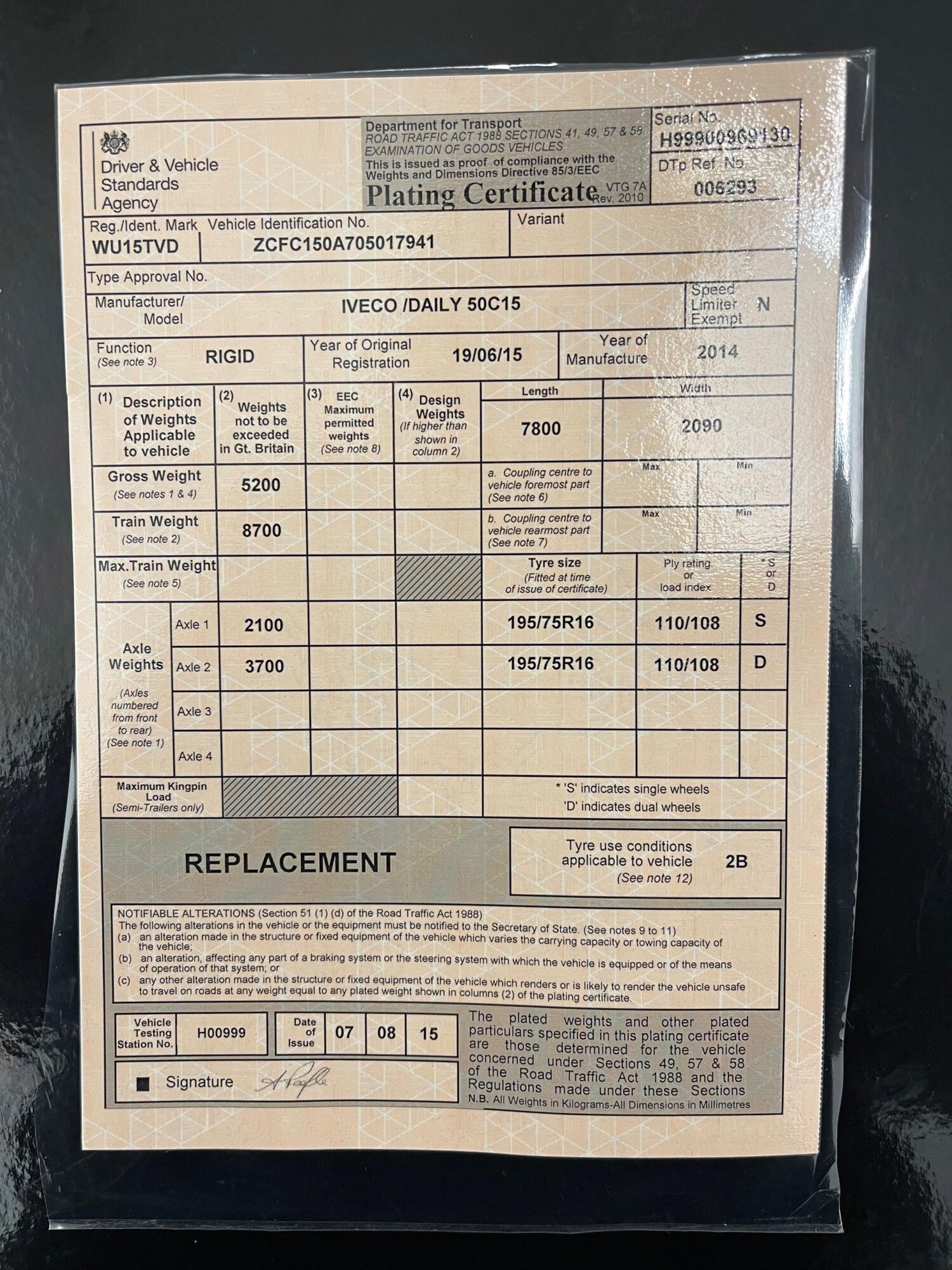 Vehicle 49