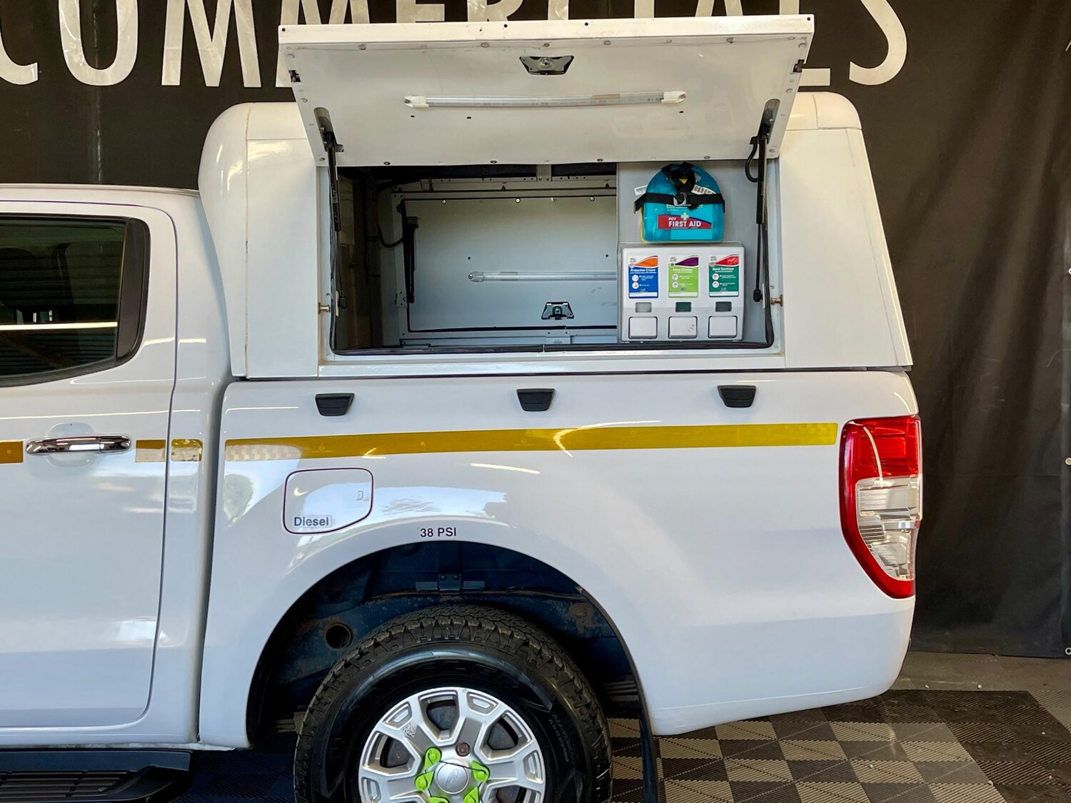 Vehicle 21