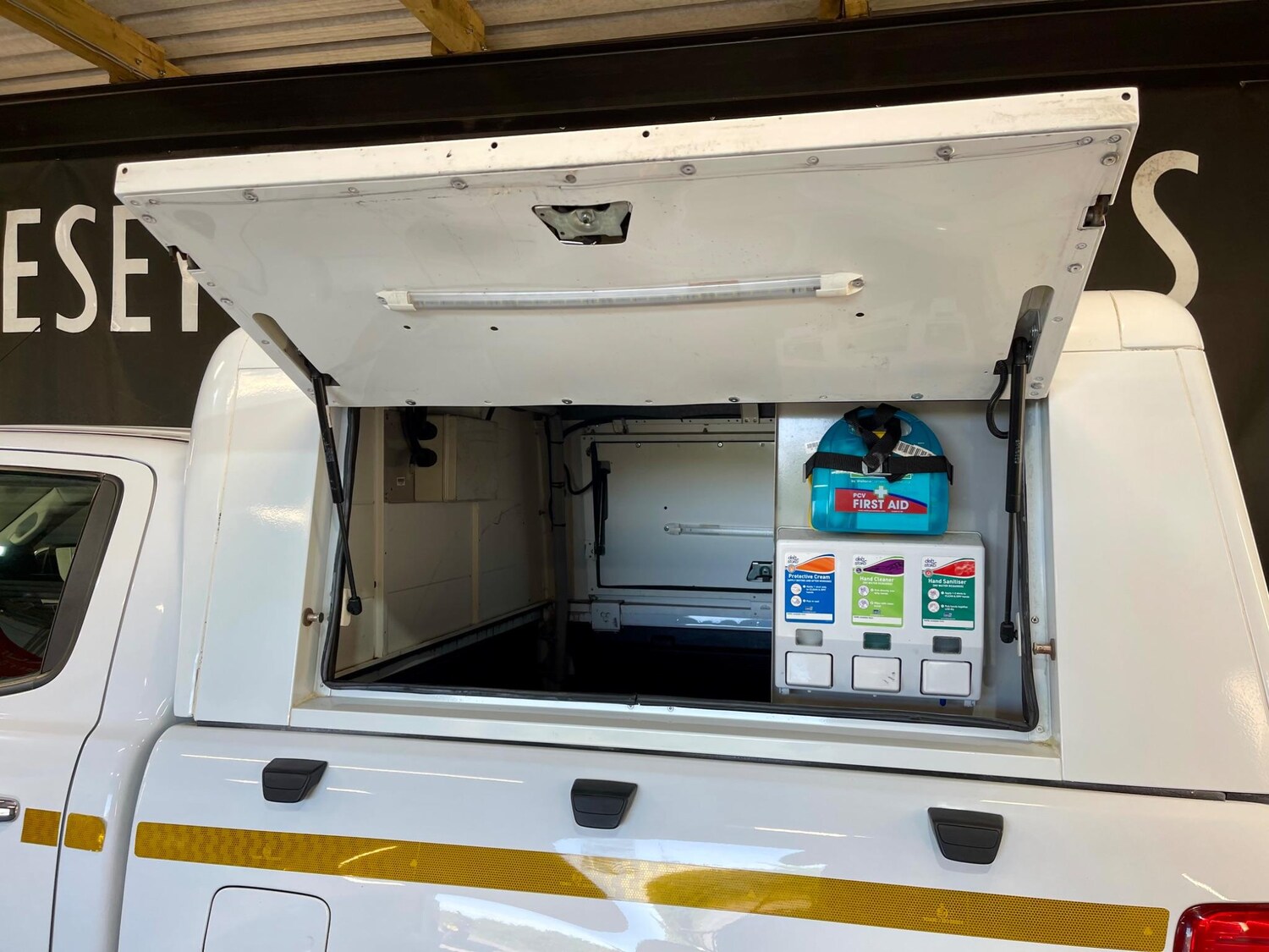 Vehicle 22